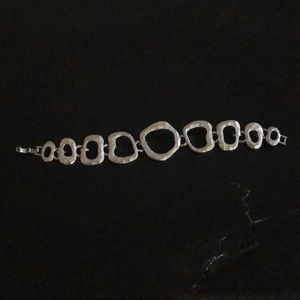 Lia Sophia Silver Bracelet
